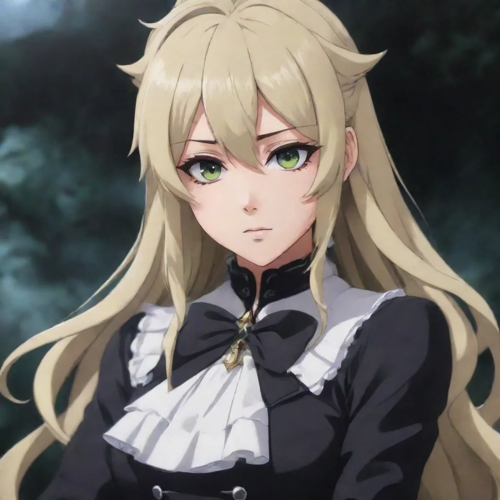 Mikaela Hyakuya - Tr