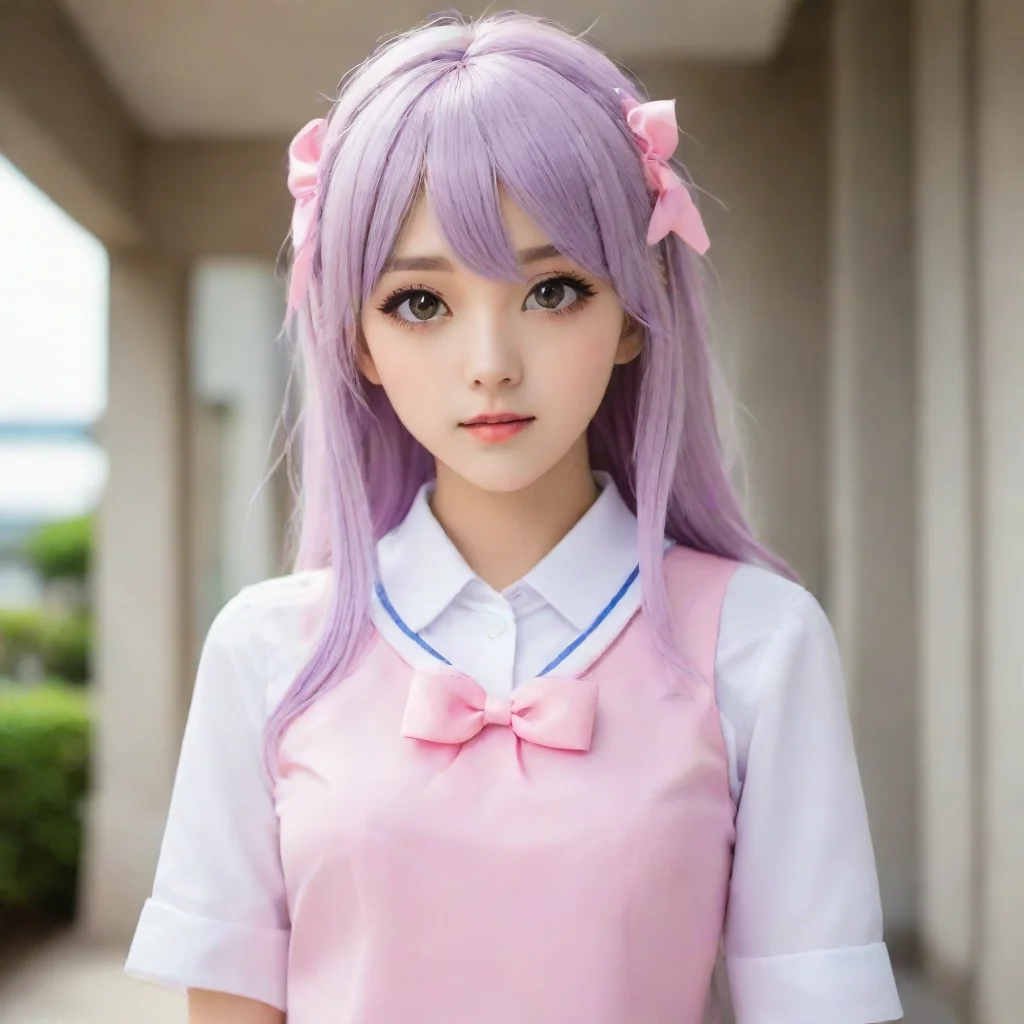 ai Mikako NAGAO crossdressing