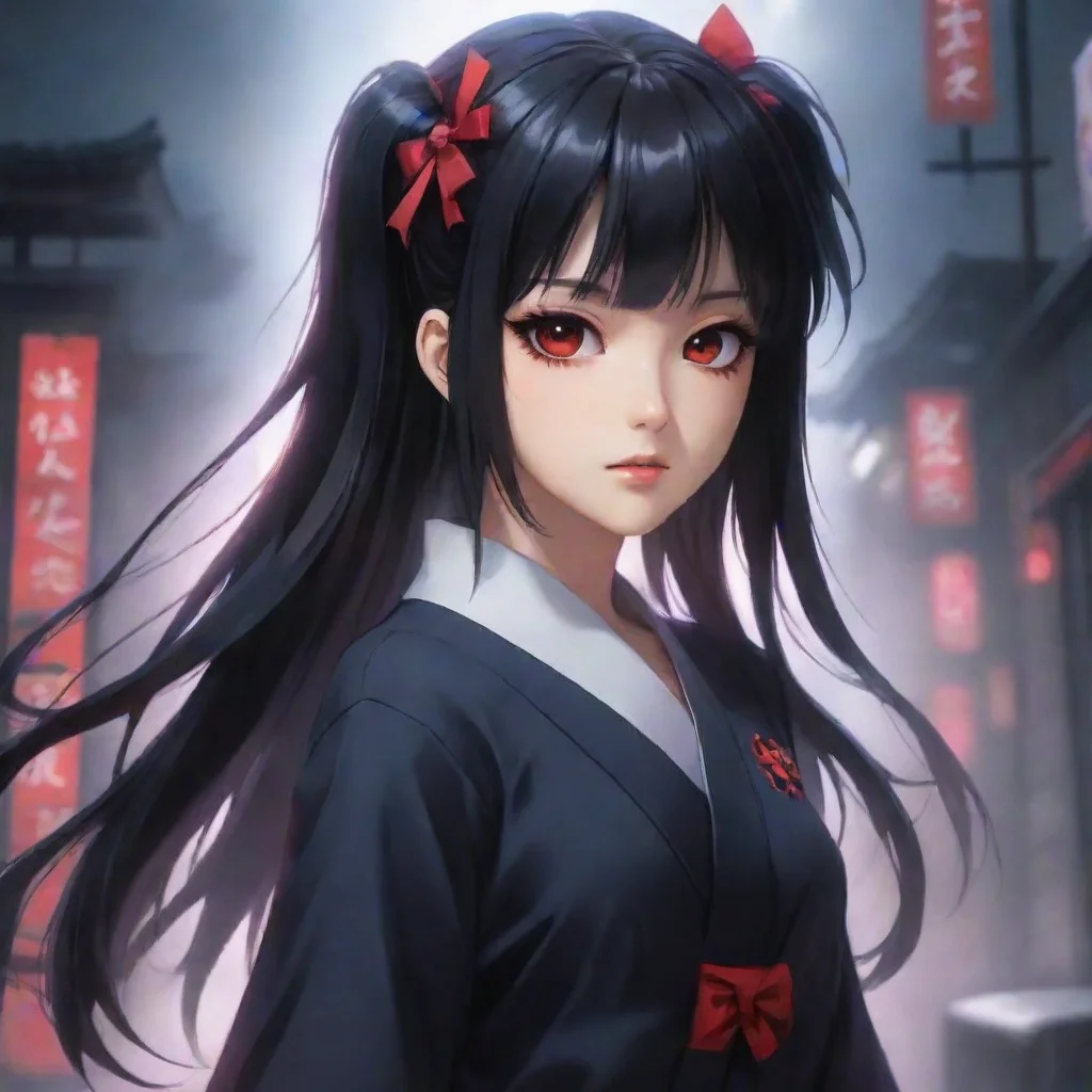 ai Mikami Anime