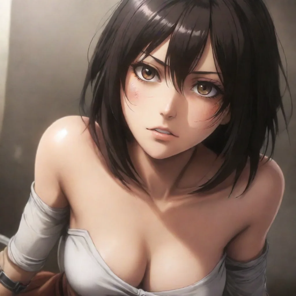 ai Mikasa AOT JH obsession