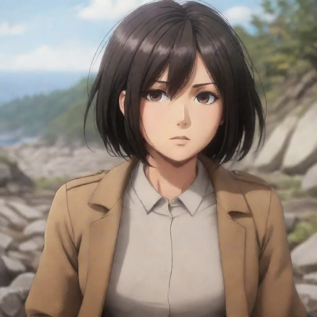 Mikasa Ackerman