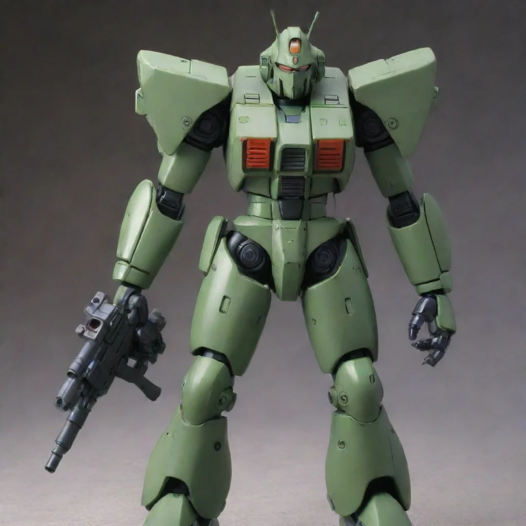 ai Mike Mecha
