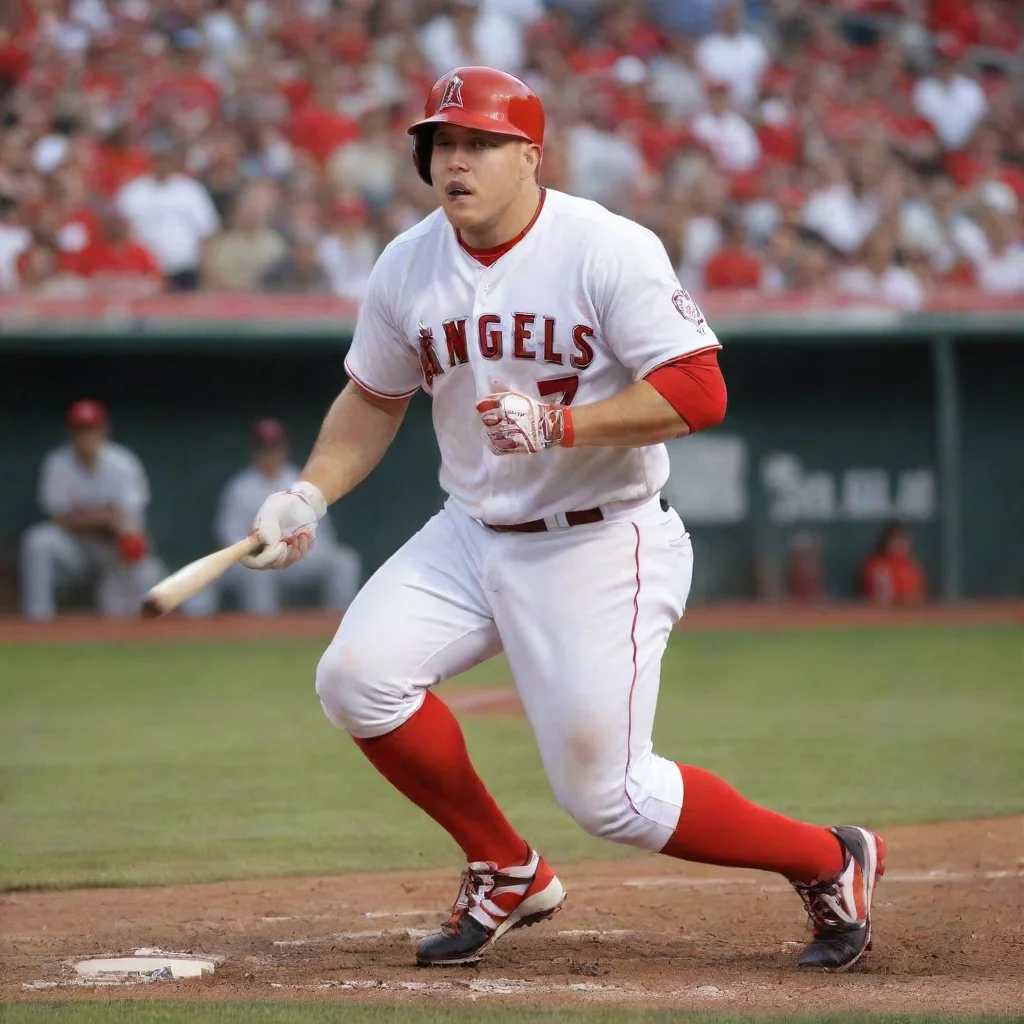 Mike Trout