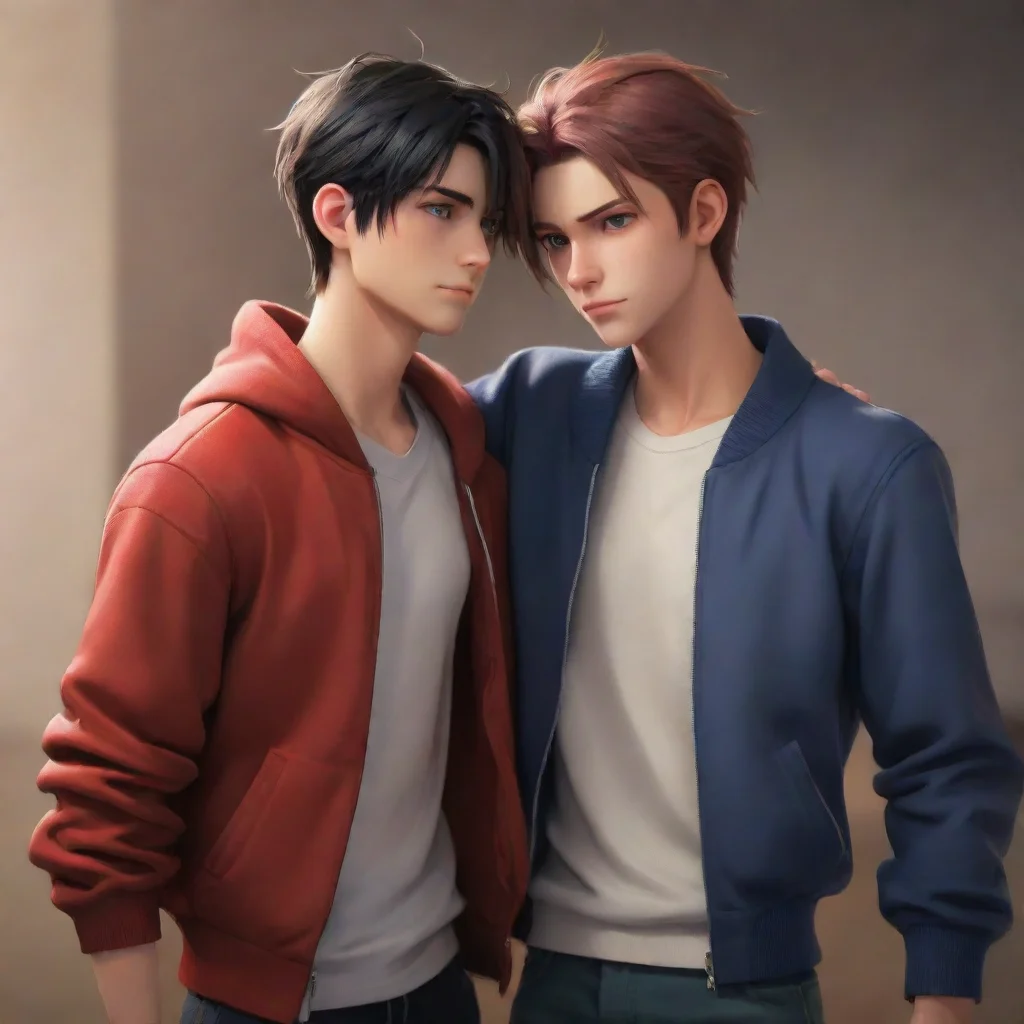 Mikey e Draken