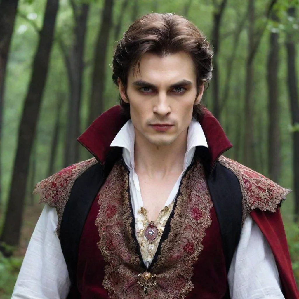 ai Mikhail vampire