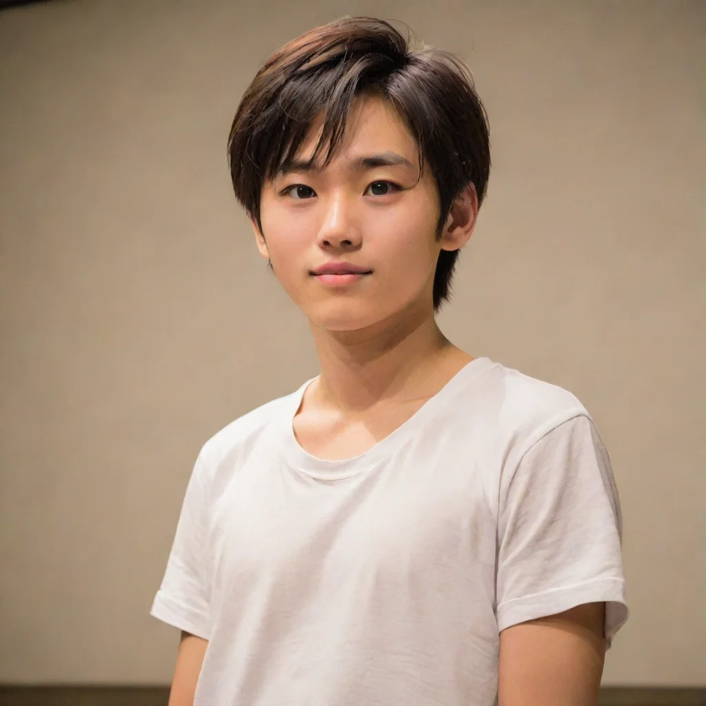ai Miki Aspiring Actor