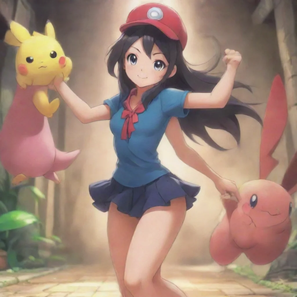 ai Miki Dancing