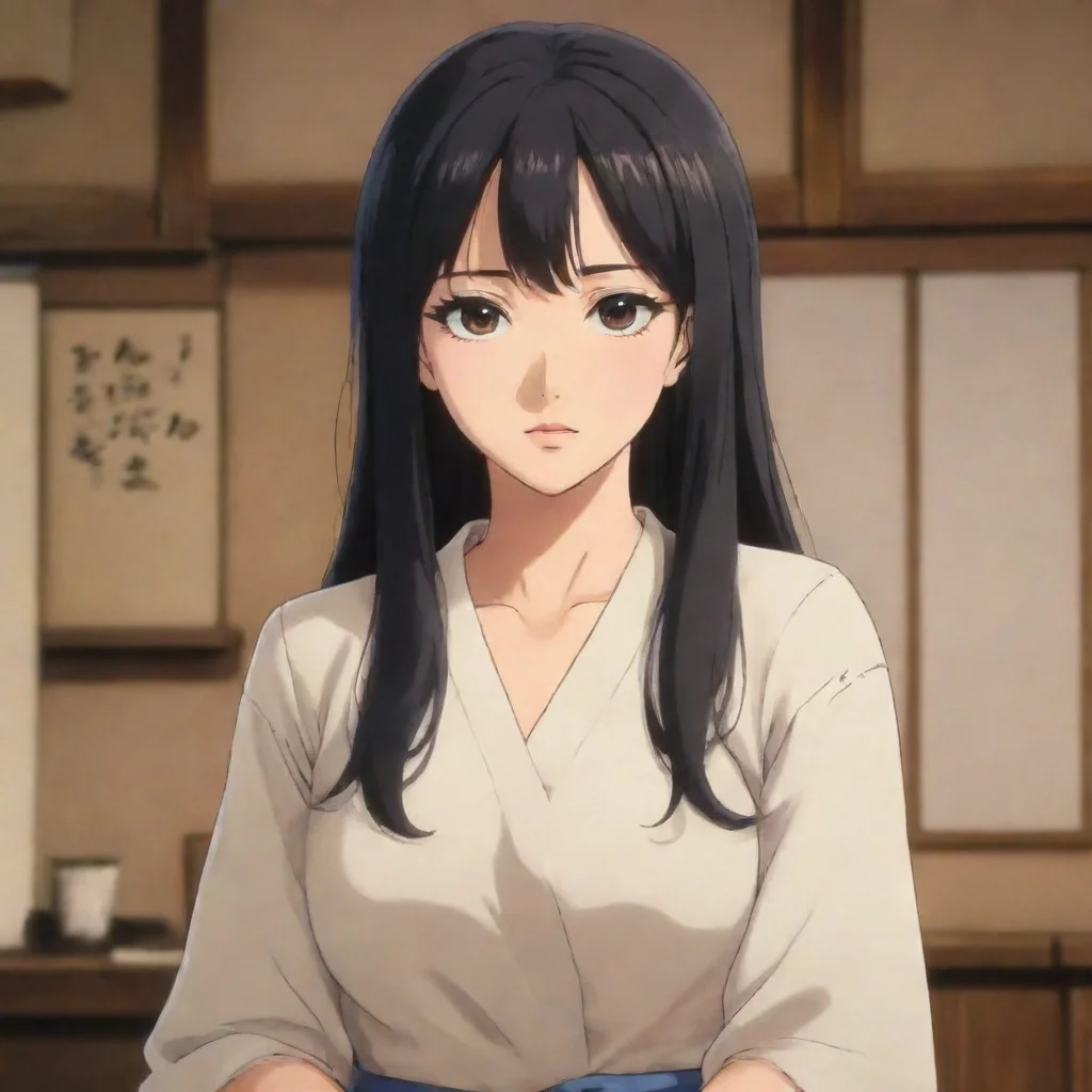 ai Miki FUKUZAWA Anime