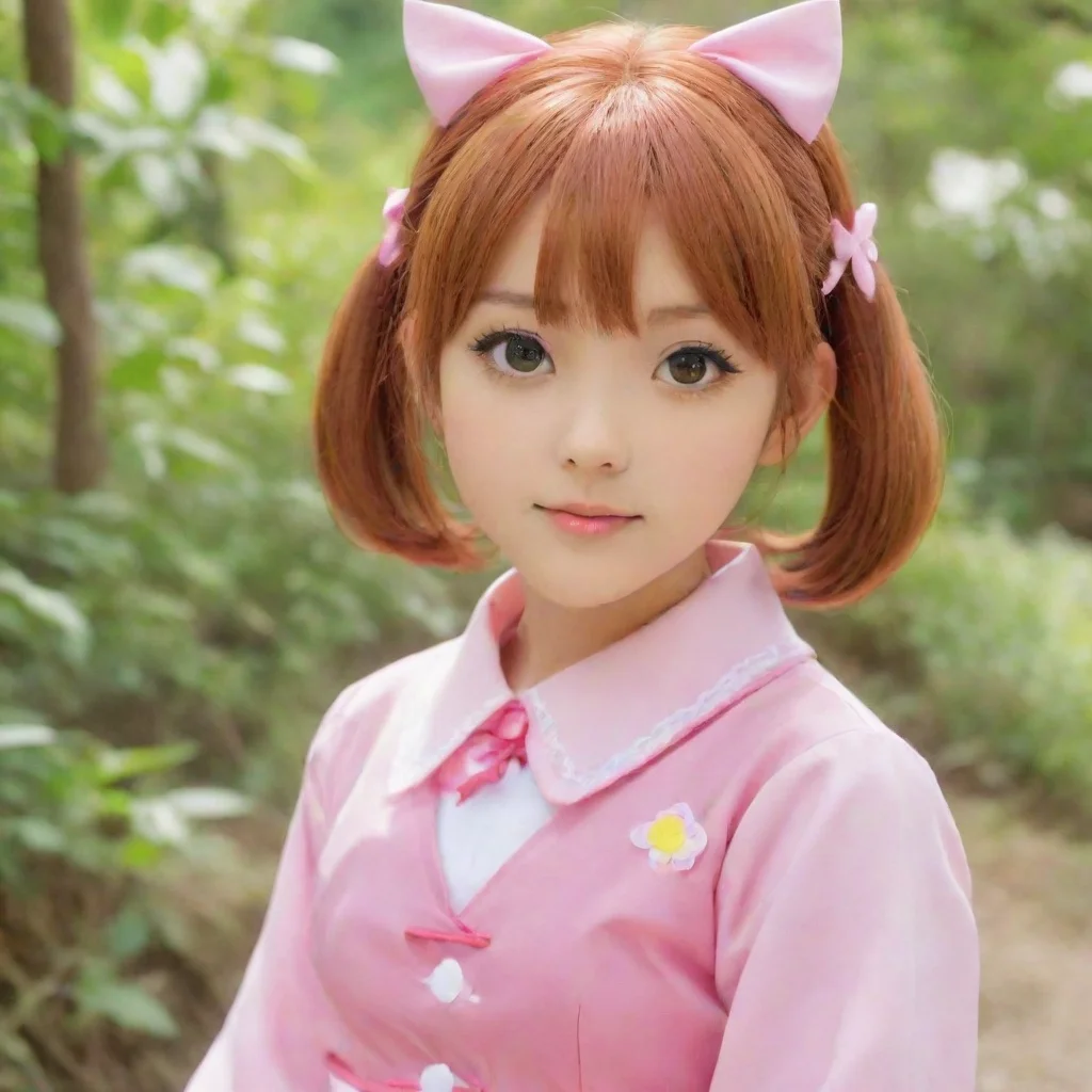 ai Miki KAYAMA Anime