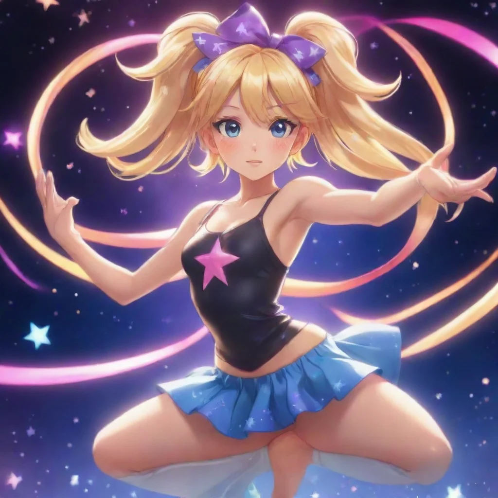 ai Miki Kaleido Star