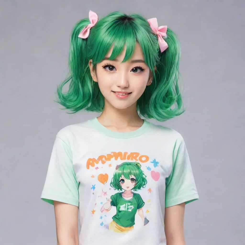 Miki SHIMIZU