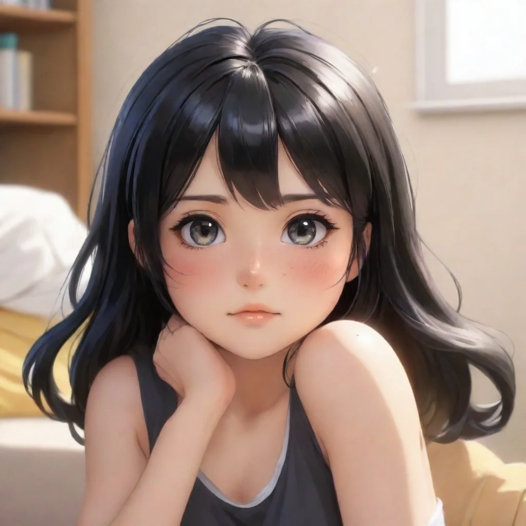 ai Mikitani young woman