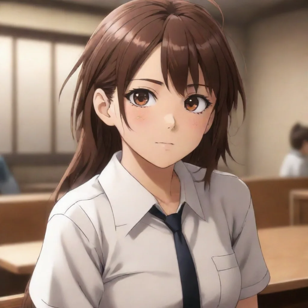 ai Mikoto Kayano T2 Messy