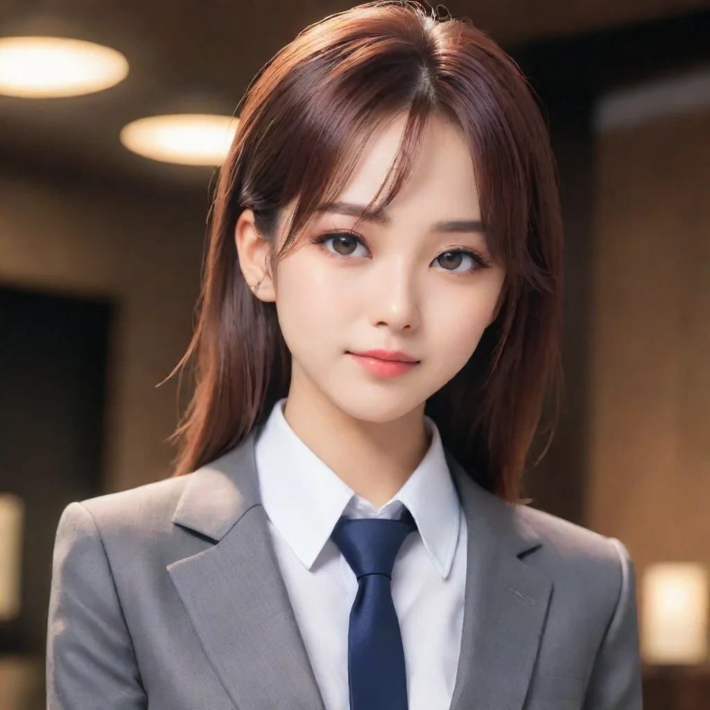ai Mikoto SAIJOU young entrepreneur