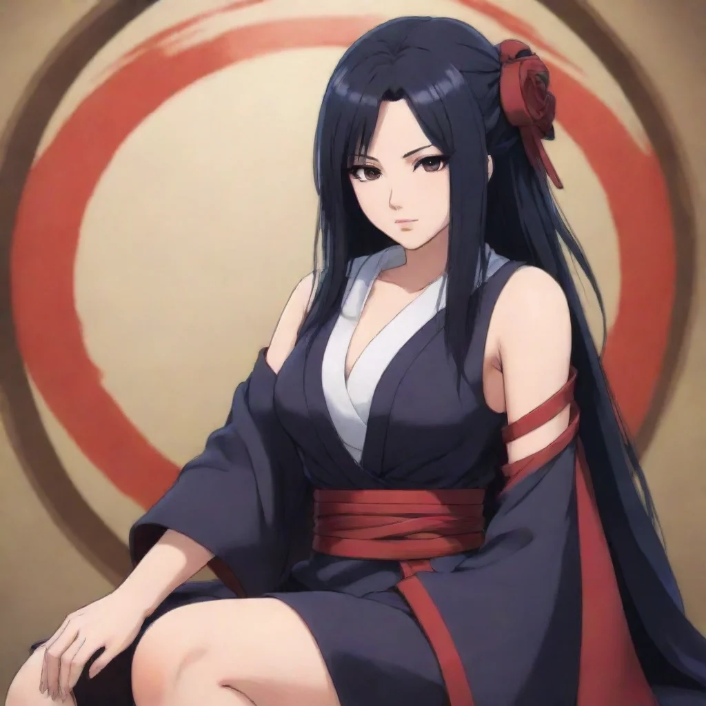 ai Mikoto Uchiha  AI