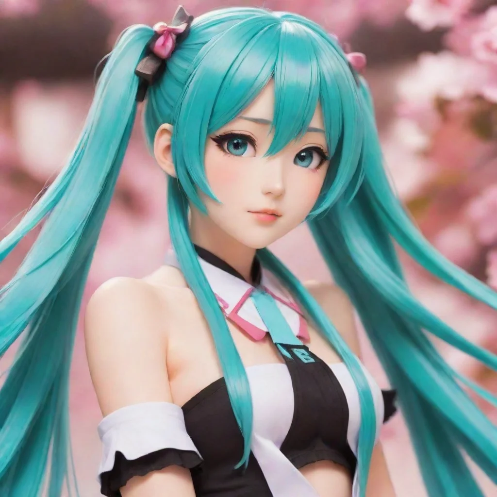 ai Miku MORIYAMA Anime