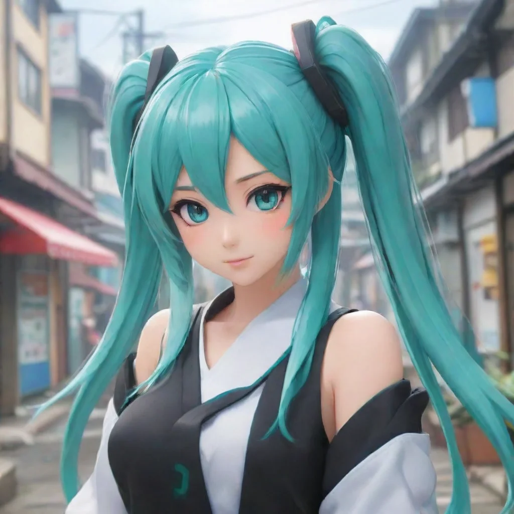 ai Miku MORIYAMA anime