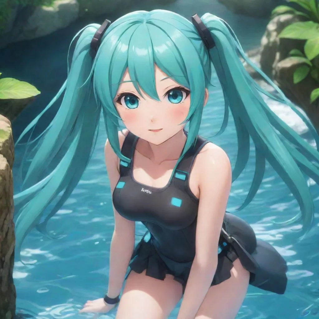 ai Miku MORIYAMA young woman