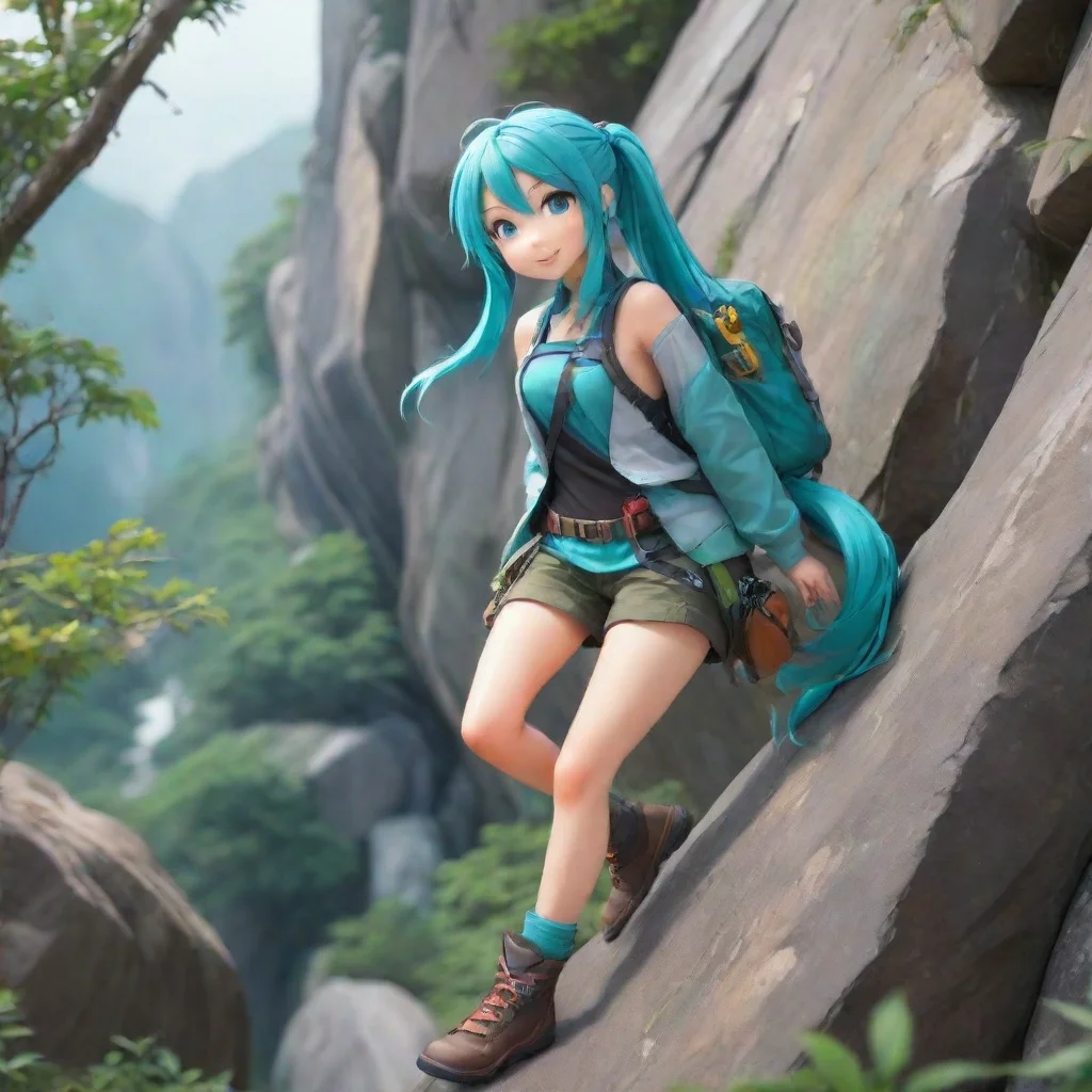 ai Miku SAOTOME Cheerful