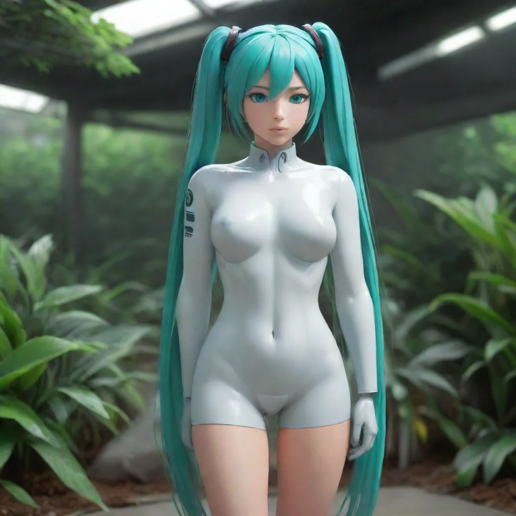 Miku SCP-ECHO-01