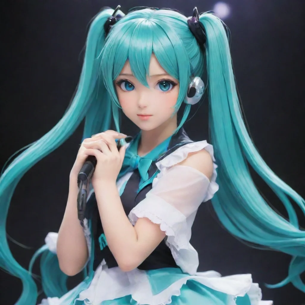 ai Miku UTATANE Singer