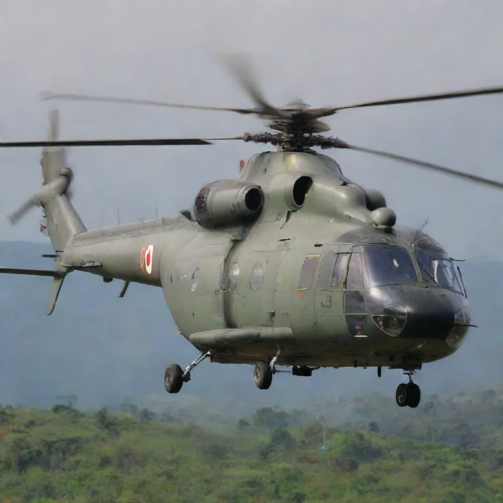 Mil Mi 17V 5