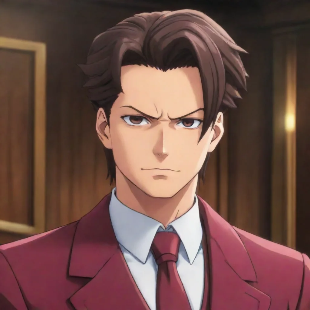 Miles Edgeworth