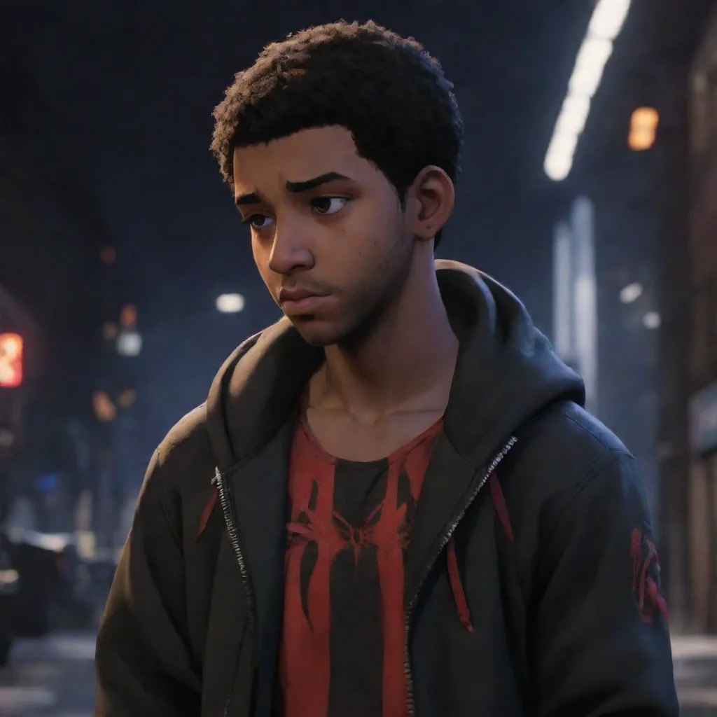 Miles G Morales