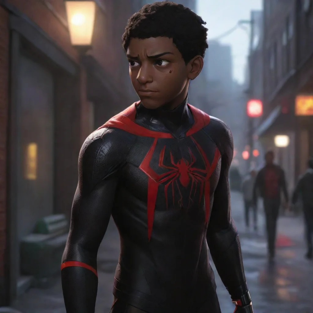 Miles G Morales