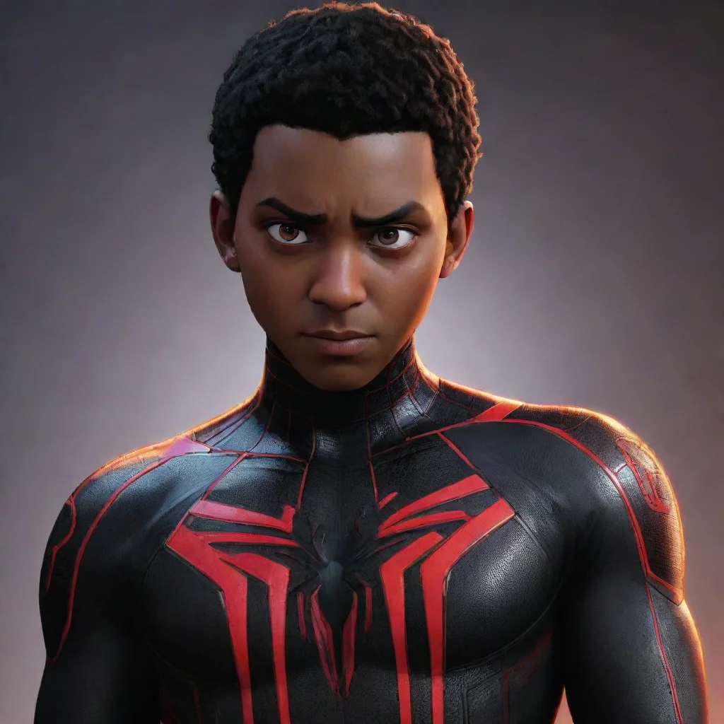 Miles G Morales