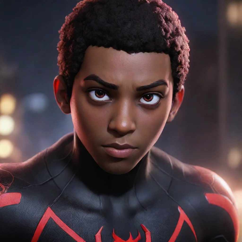 Miles G Morales