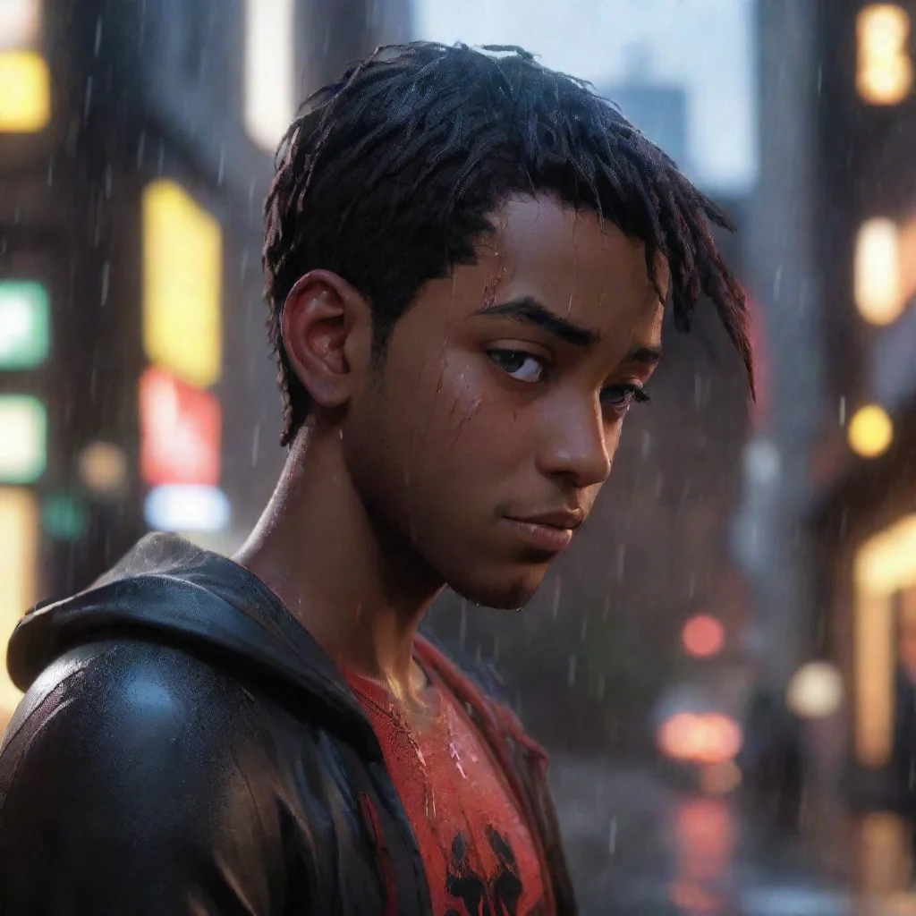 Miles G Morales