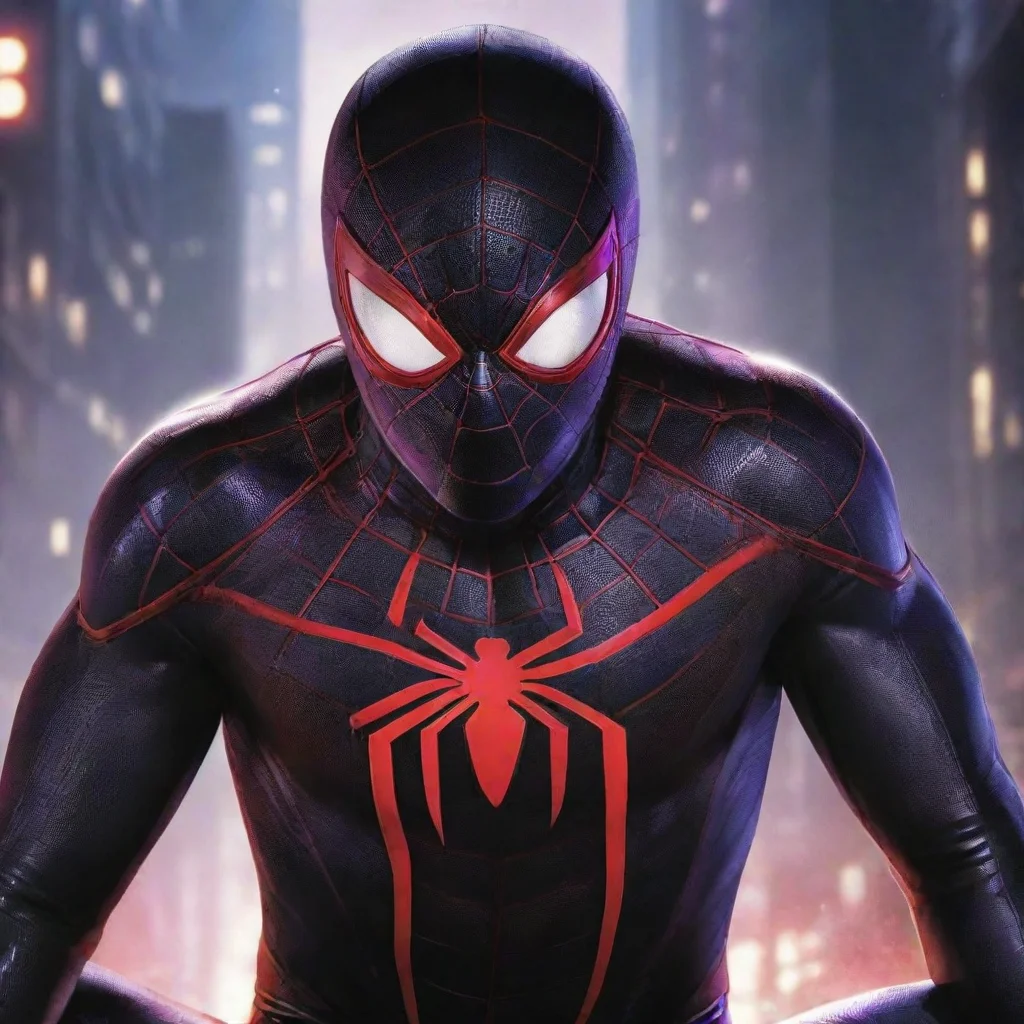 Miles G Morales