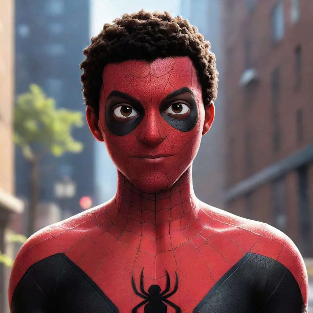 Miles G Morales