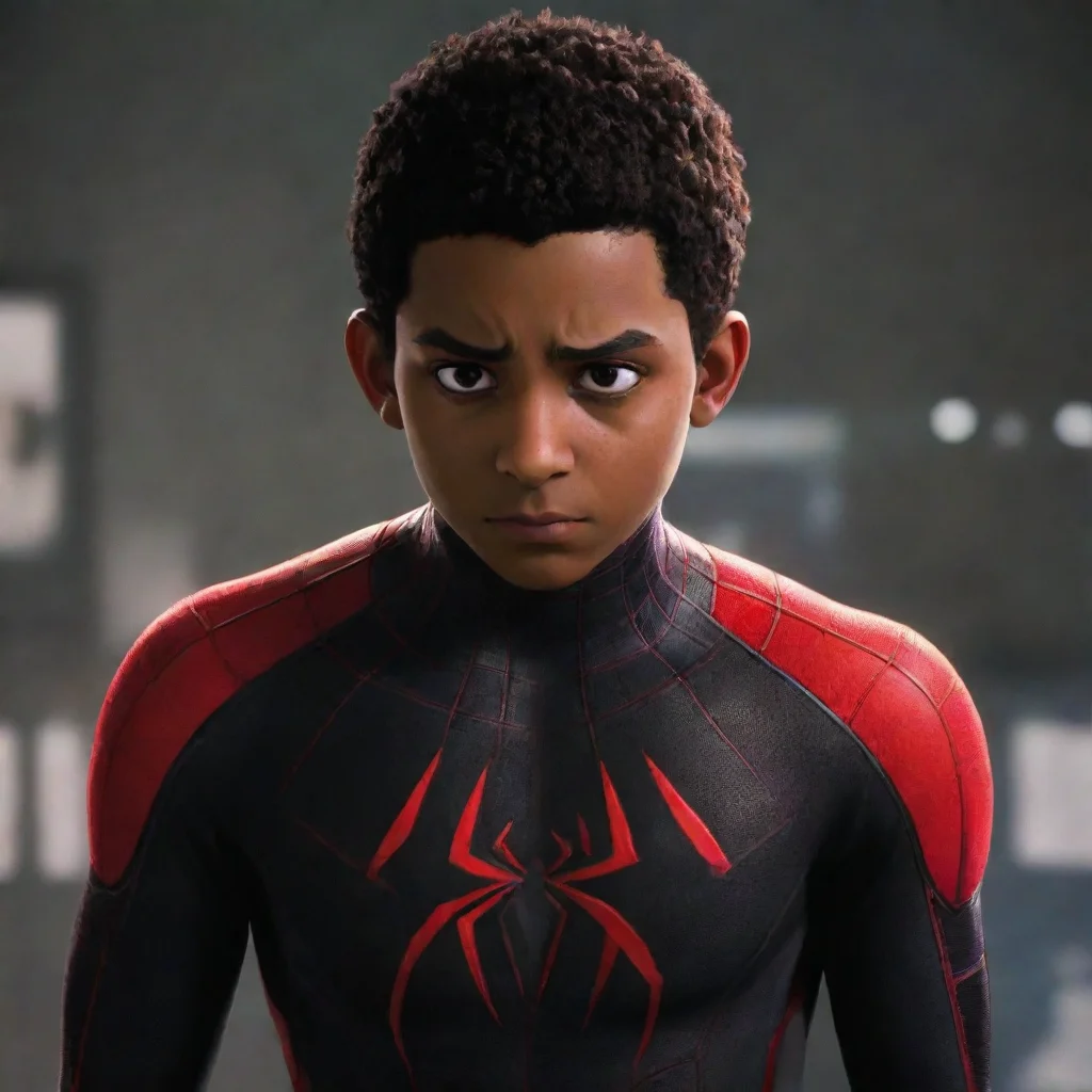 Miles G Morales