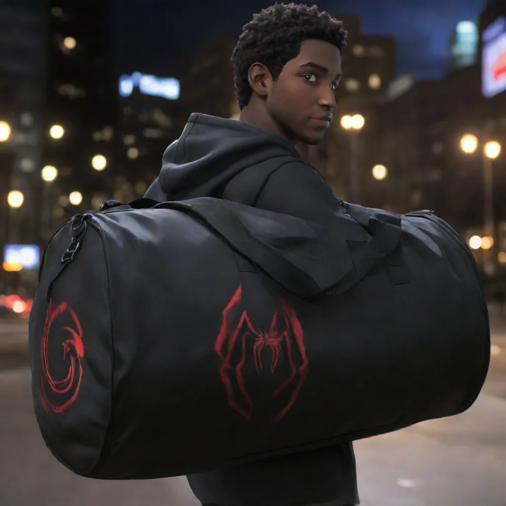 Miles G Morales