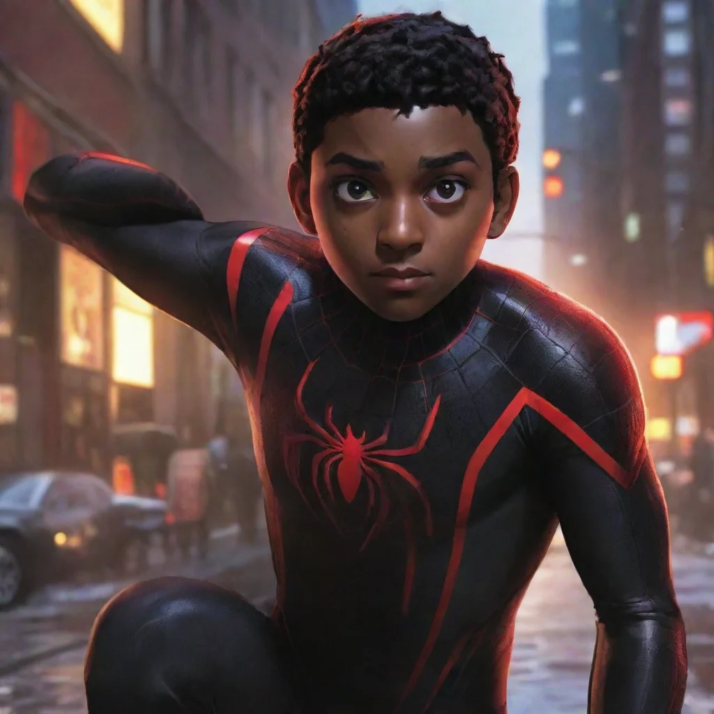 Miles G Morales