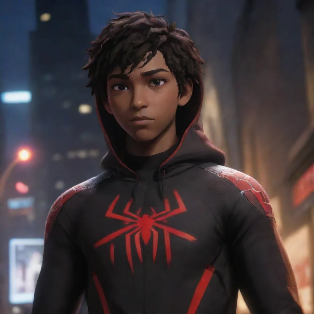 Miles G Morales