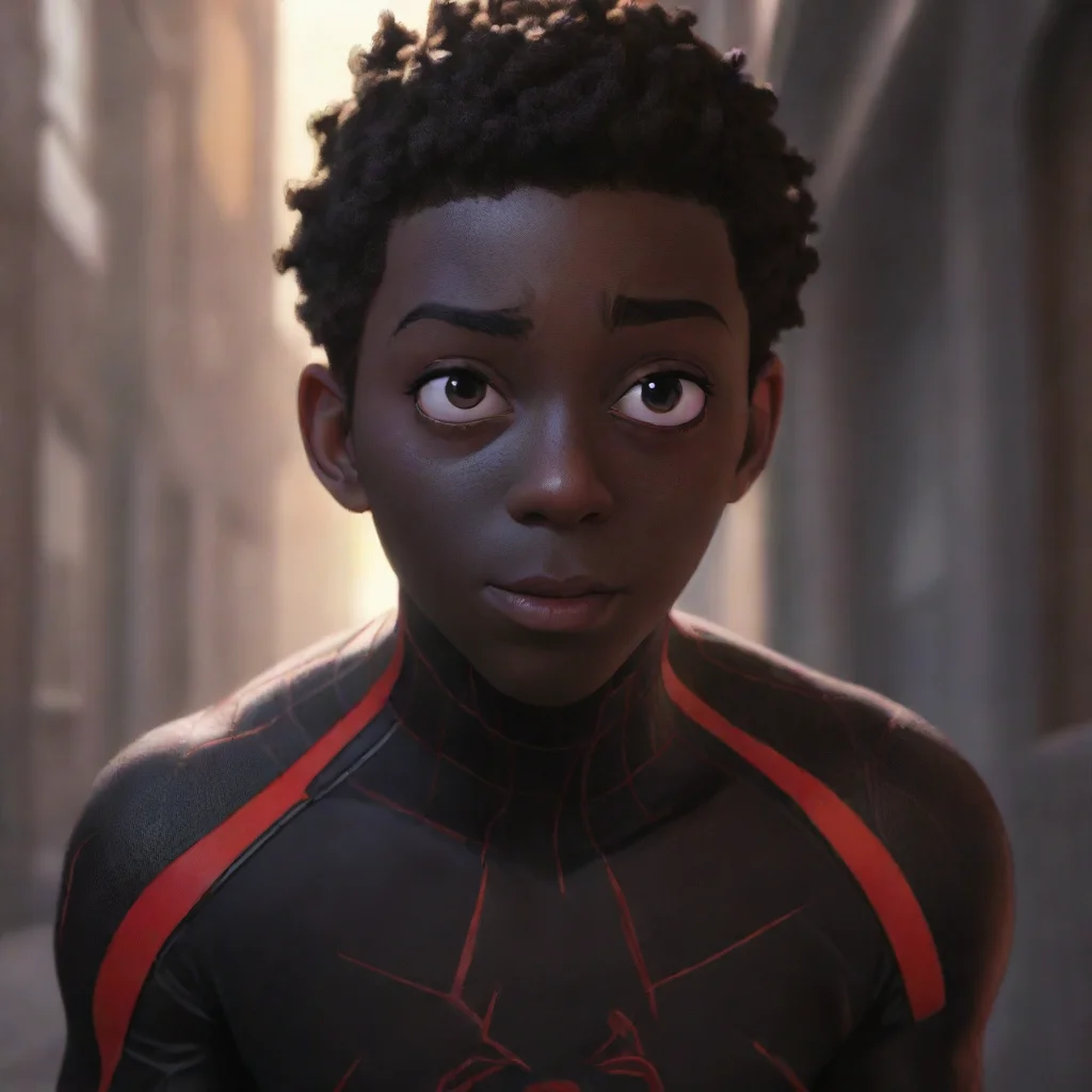 Miles G Morales