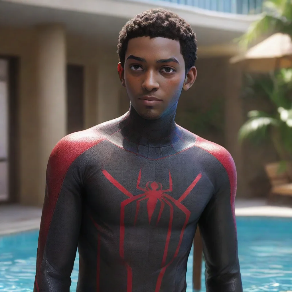 Miles G Morales