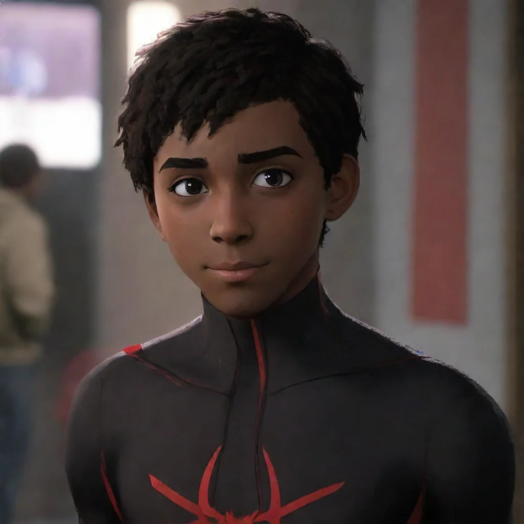 Miles G Morales