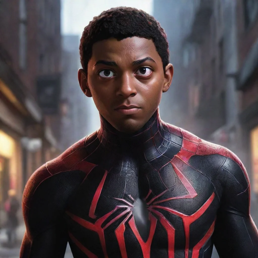 Miles Morales - 42