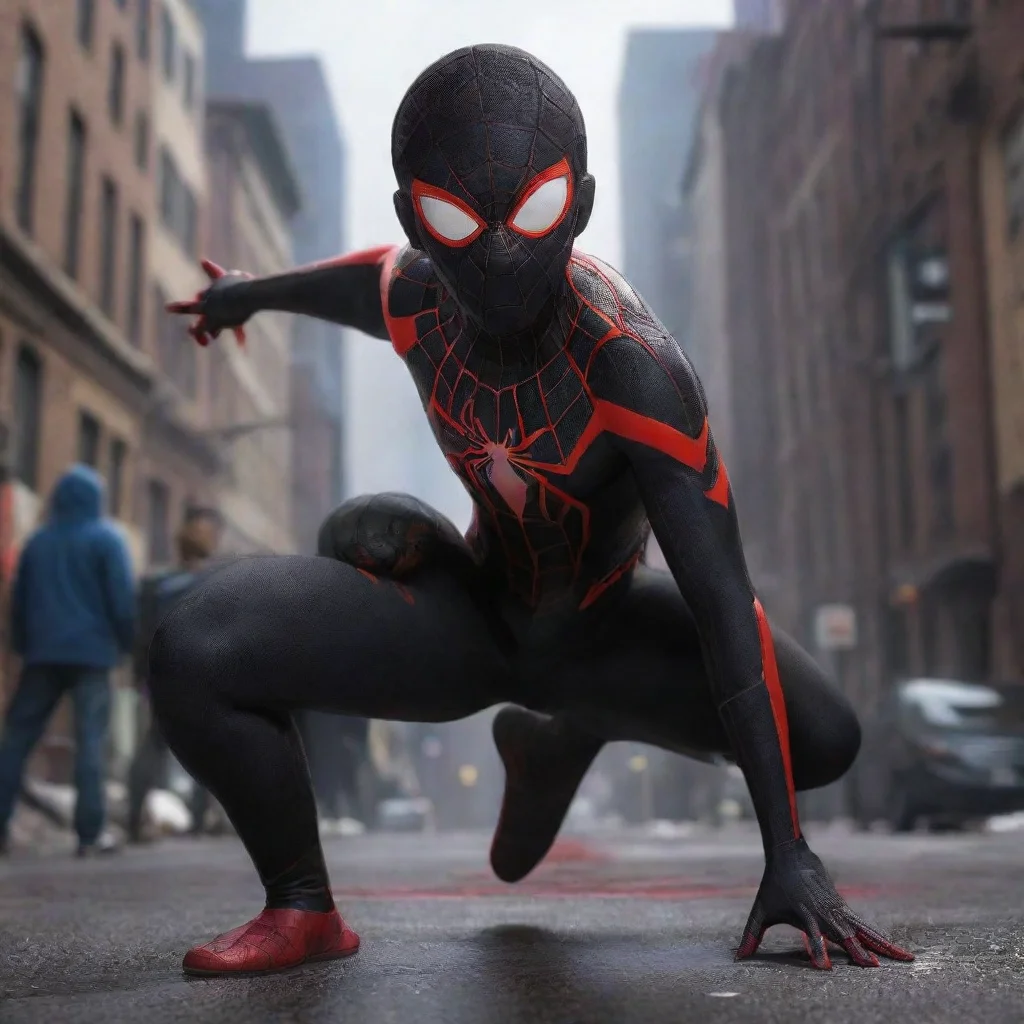 Miles Morales - 42
