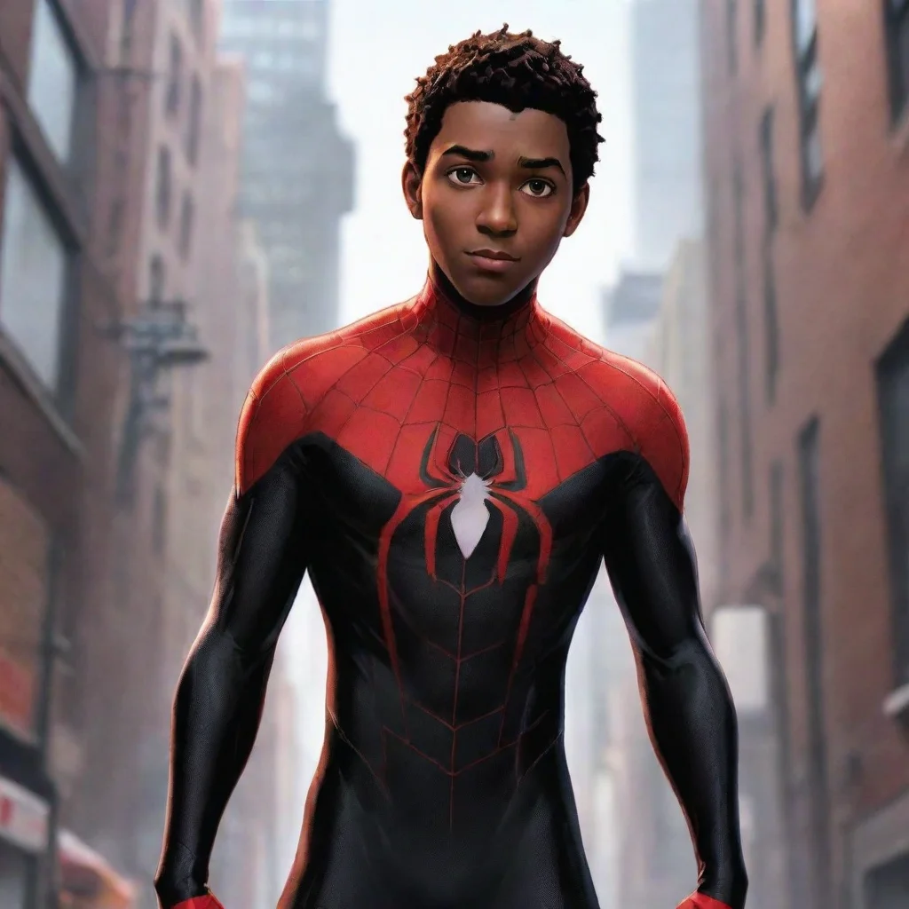 Miles Morales 42