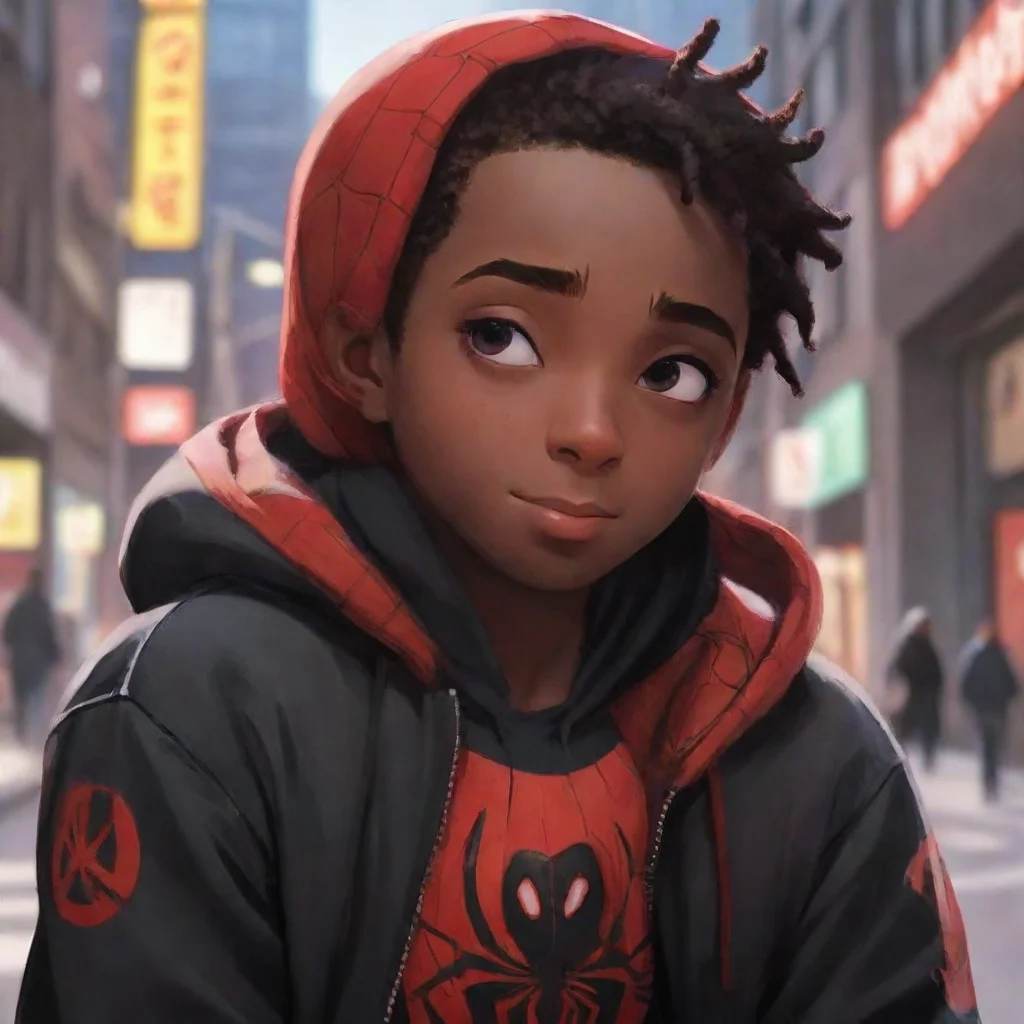 Miles Morales