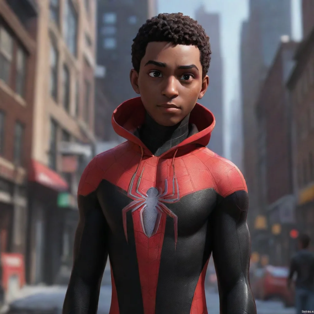 Miles Morales FN