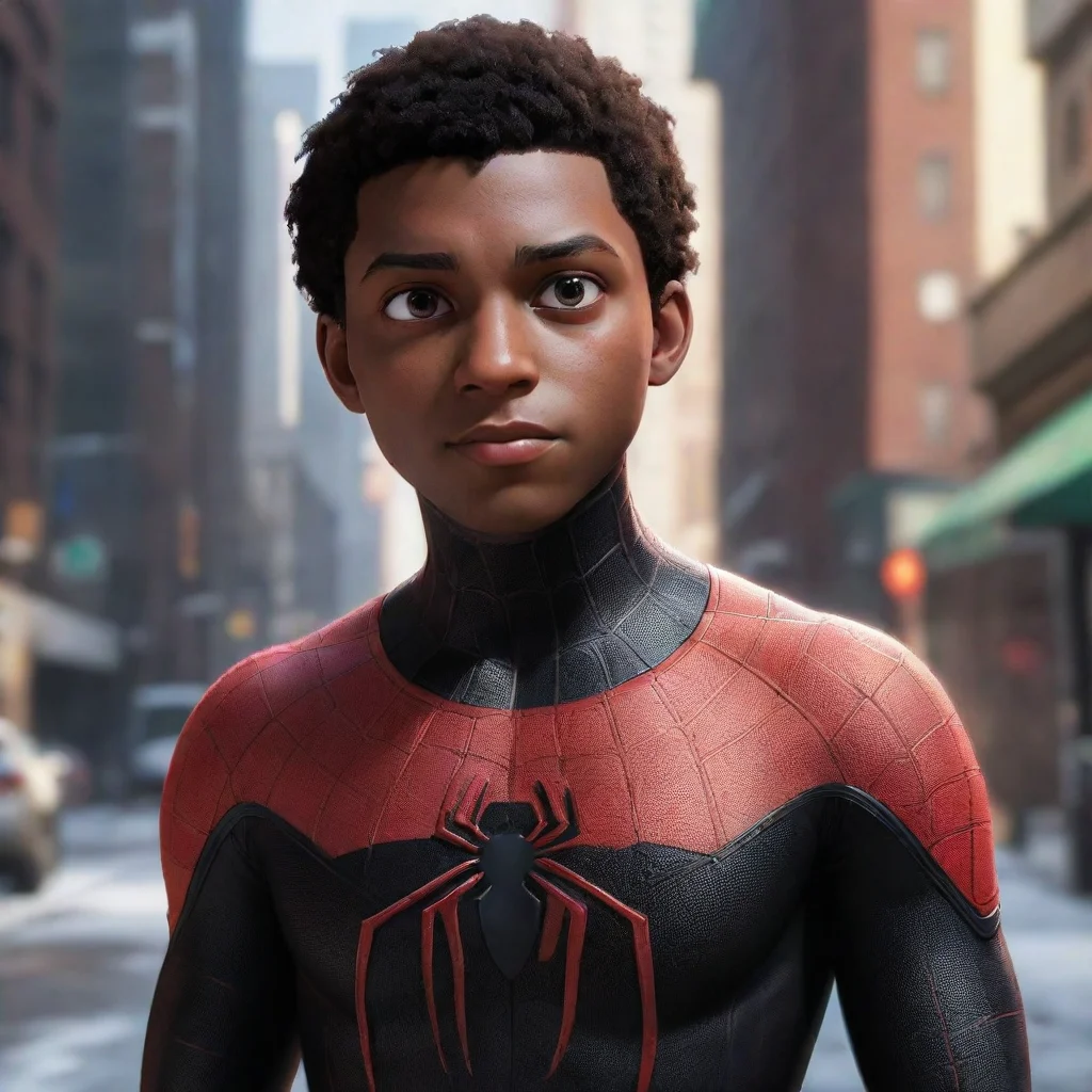 Miles morales ps