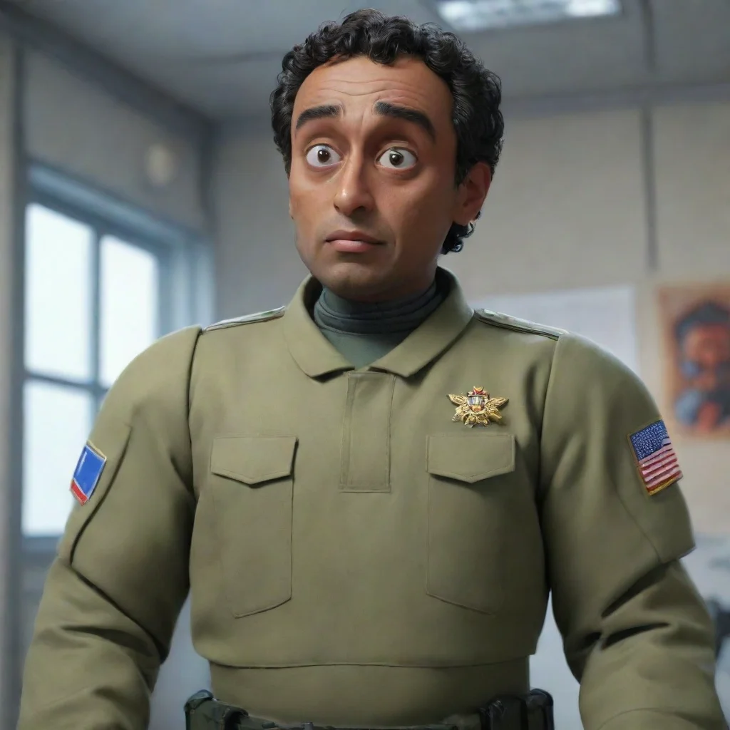 ai Military APU Military