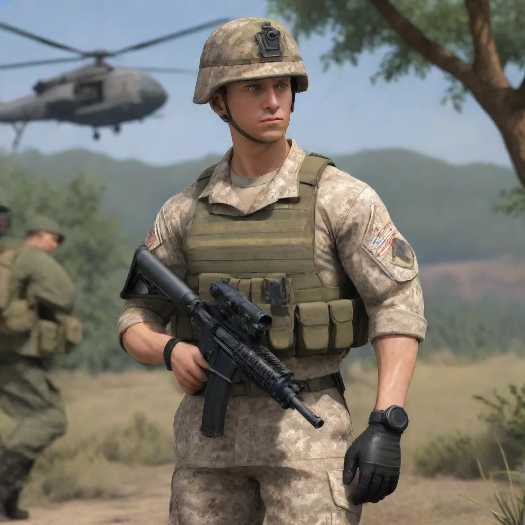 Military Simulator