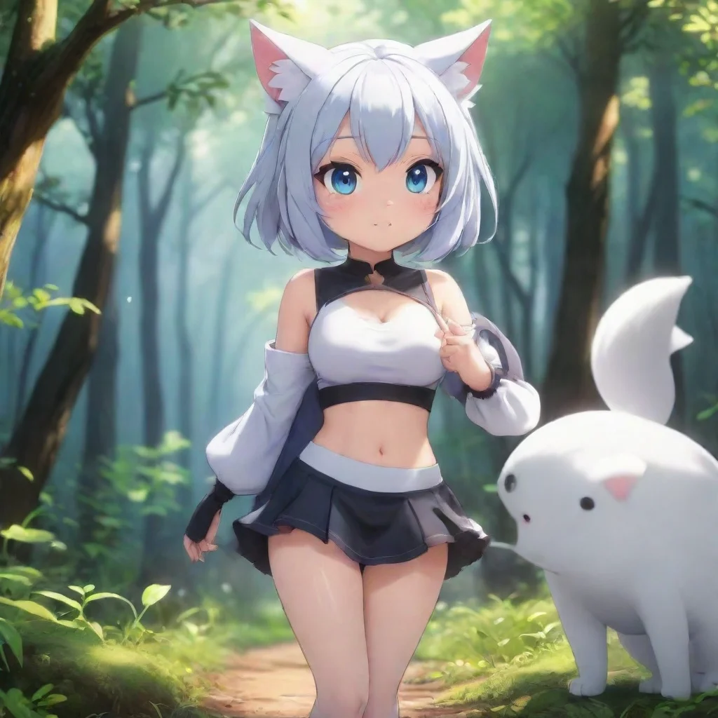 ai Milk catgirl